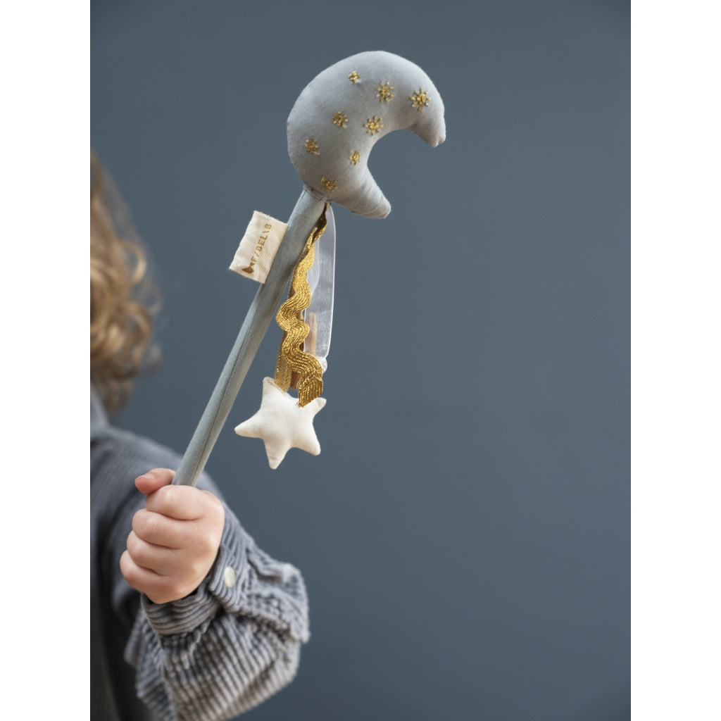 Fabelab - Dress-up Moon Fairy Wand and Tiara set image 2