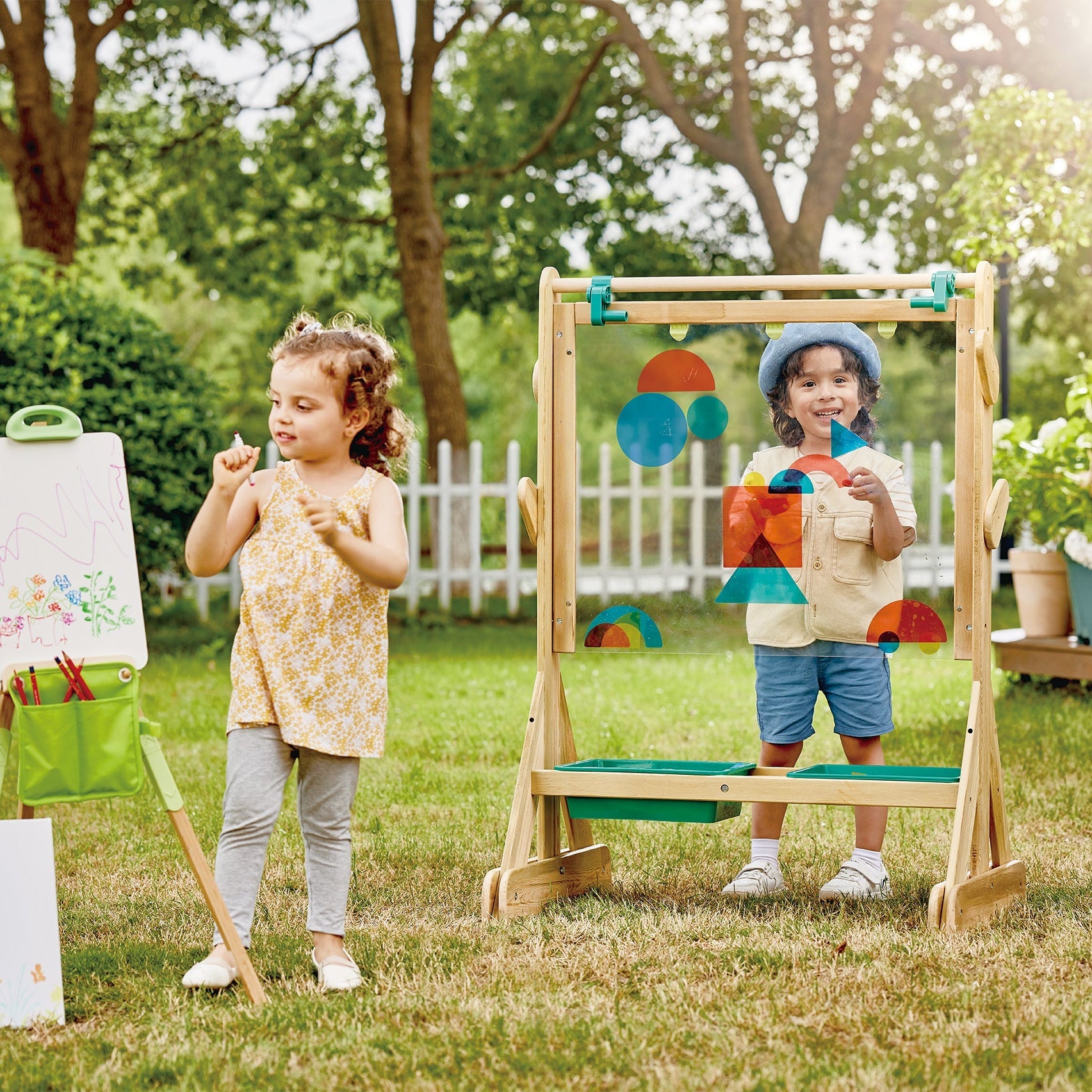Outdoor Art Easel image 2