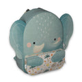 Sassi A4 Junior Eco Backpack - Chewy The Elephant