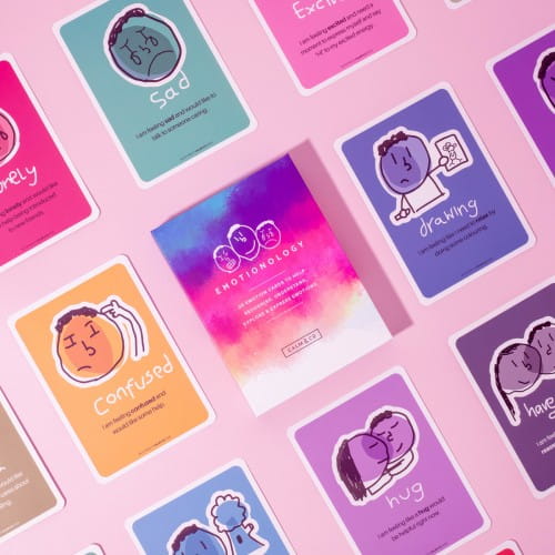 Emotionology Emotion Cards, 30 pcs image 2