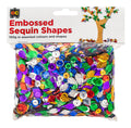 Assorted Sequin Shapes