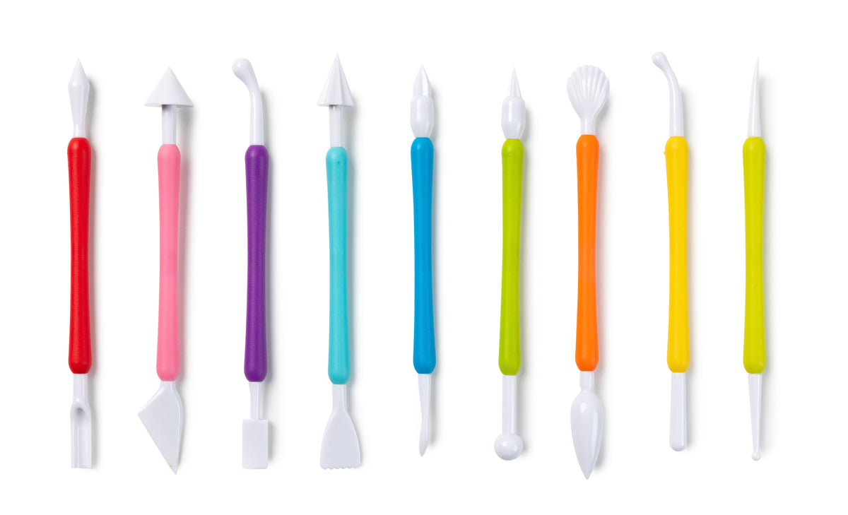 Clay Tool Set