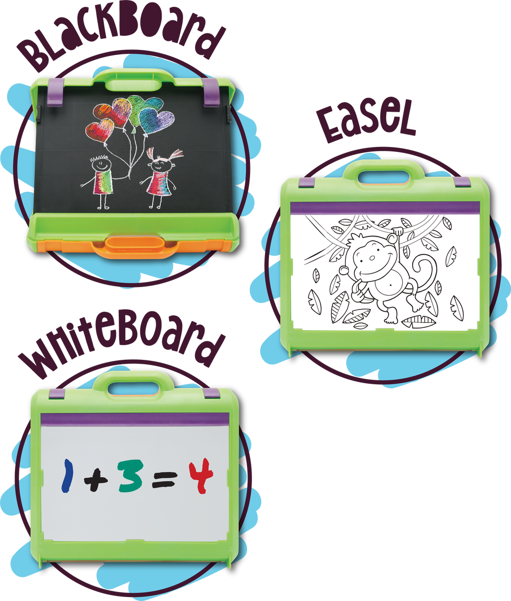 Deluxe Easel Set image 4