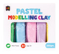 Modelling Clay (Pastel) 5 colours x 50gm