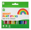 EC Paint Sticks Bright Set 6
