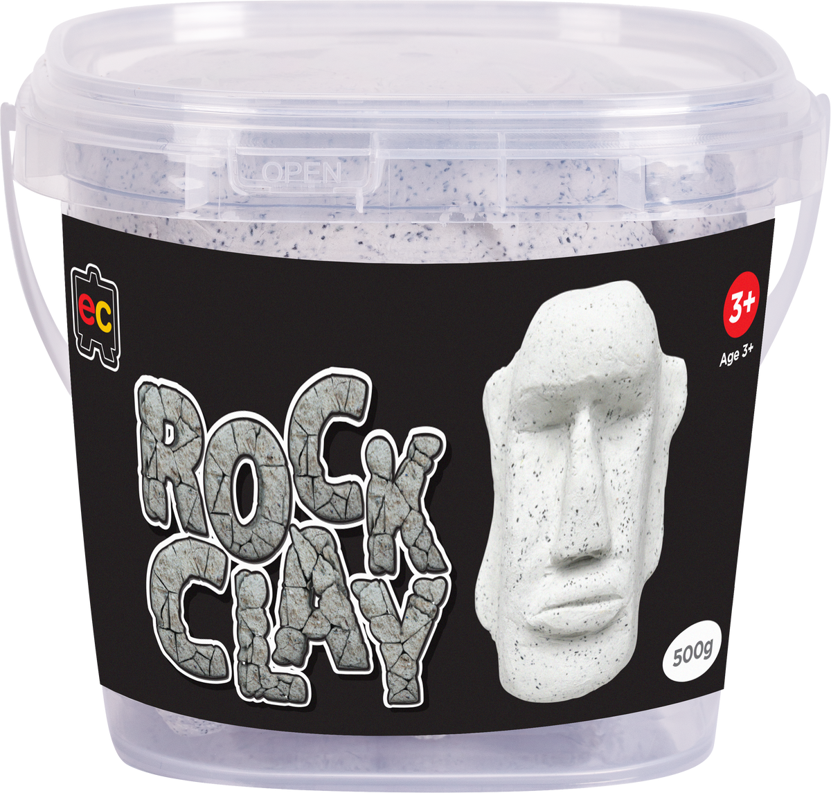 Rock Clay - 1 colour 500g