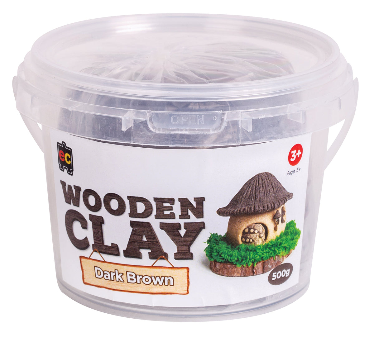Wooden Clay