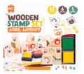 Wooden Stamper Set