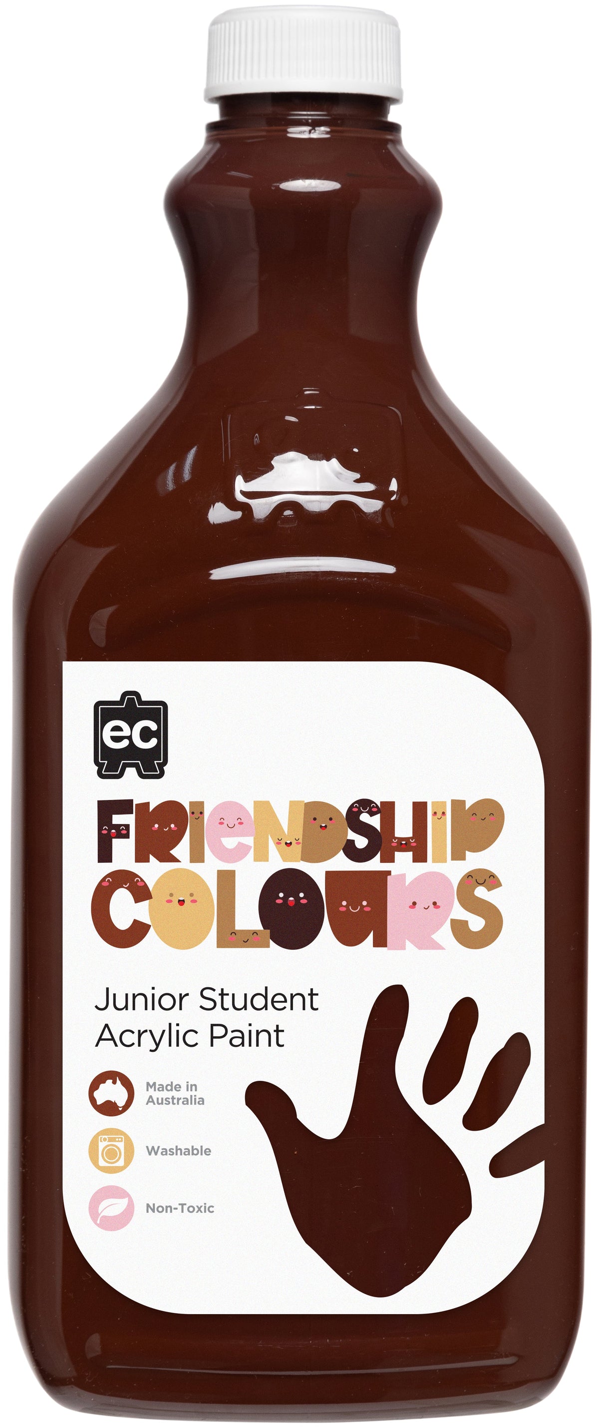 Friendship Colour Paint