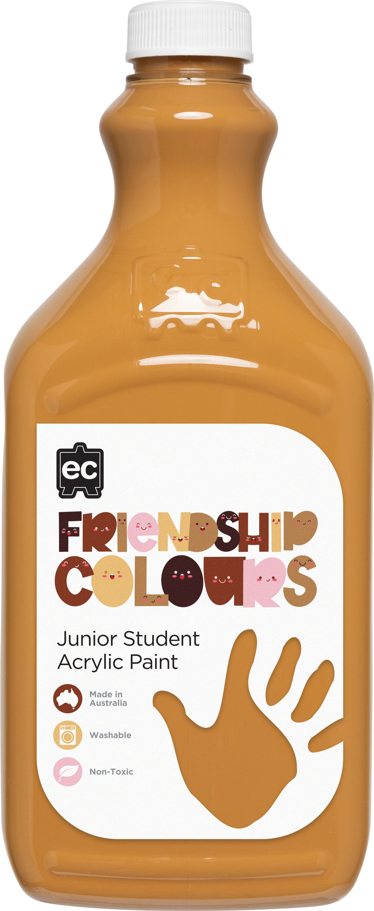 Friendship Colour Paint