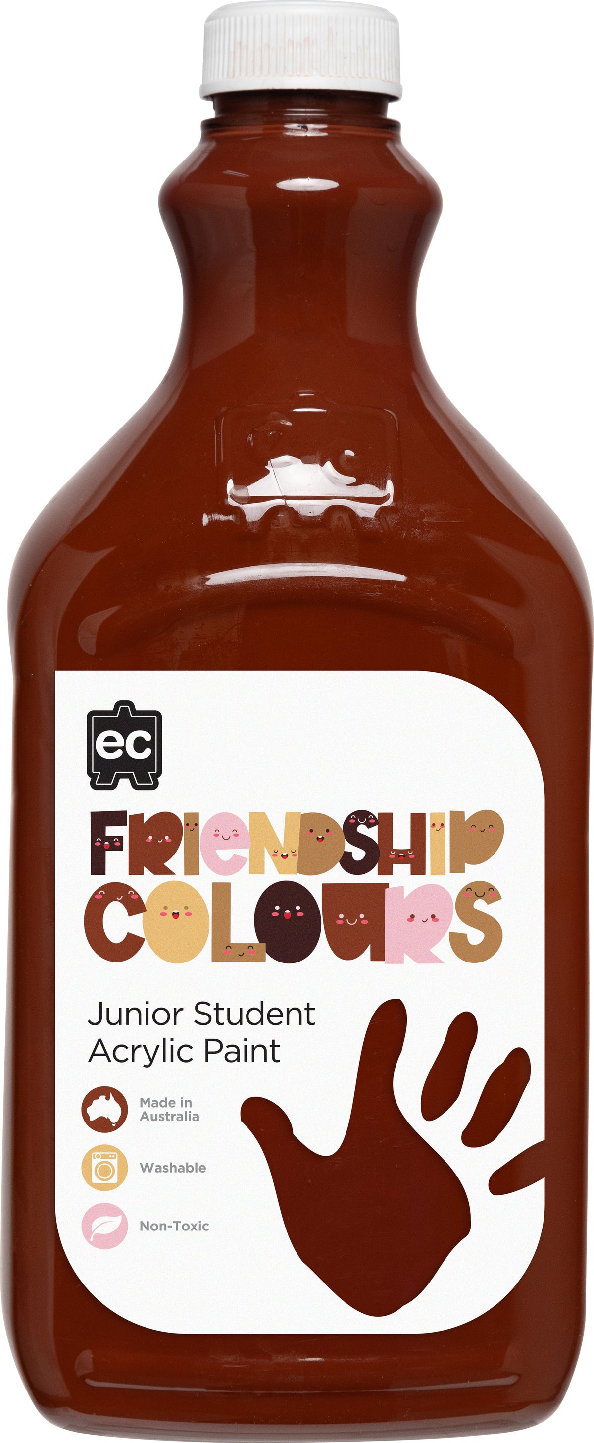 Friendship Colour Paint