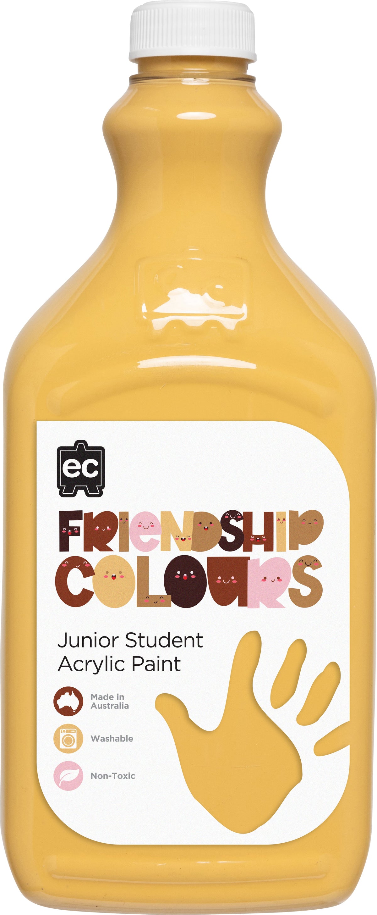 Friendship Colour Paint