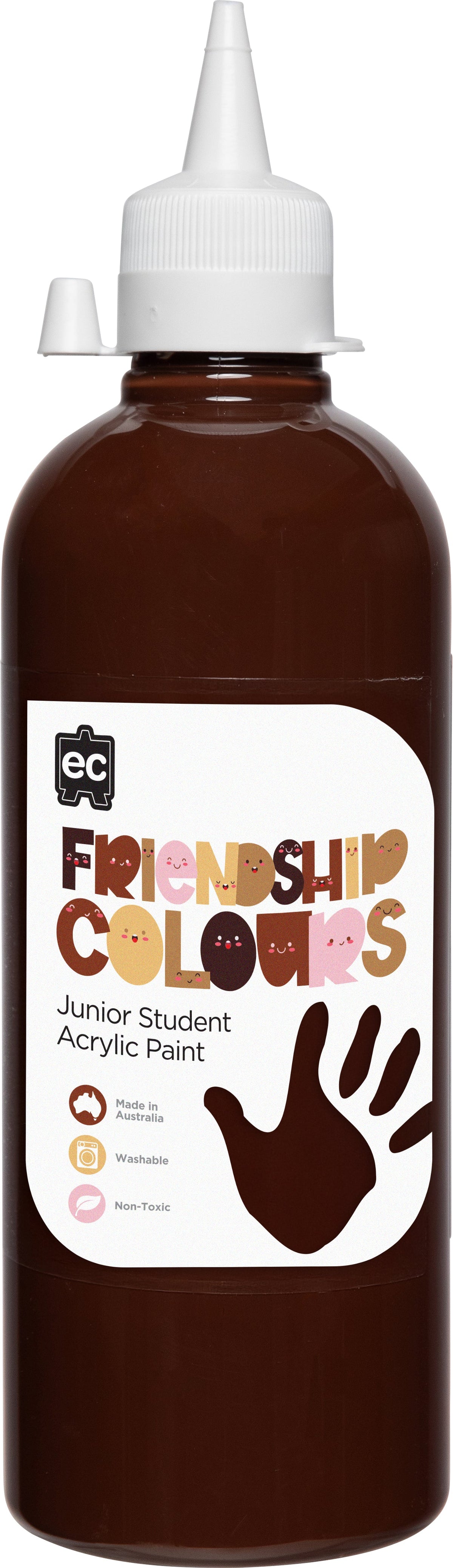 Friendship Colour Paint