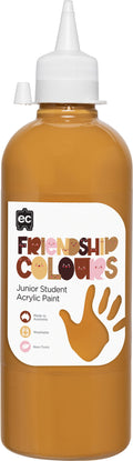 Friendship Colour Paint