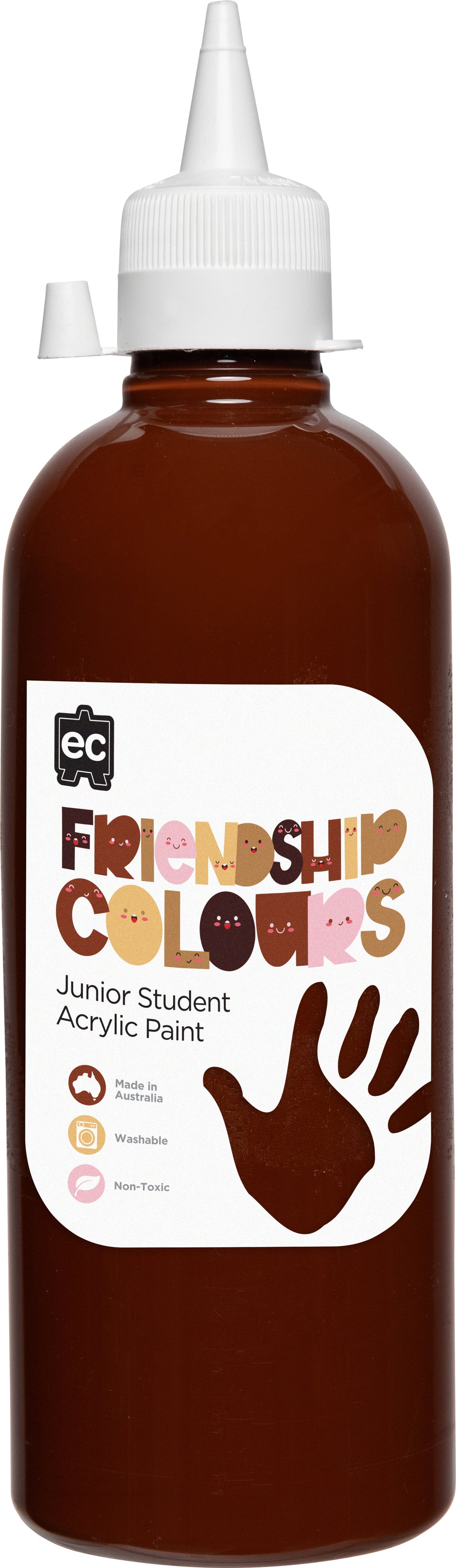 Friendship Colour Paint