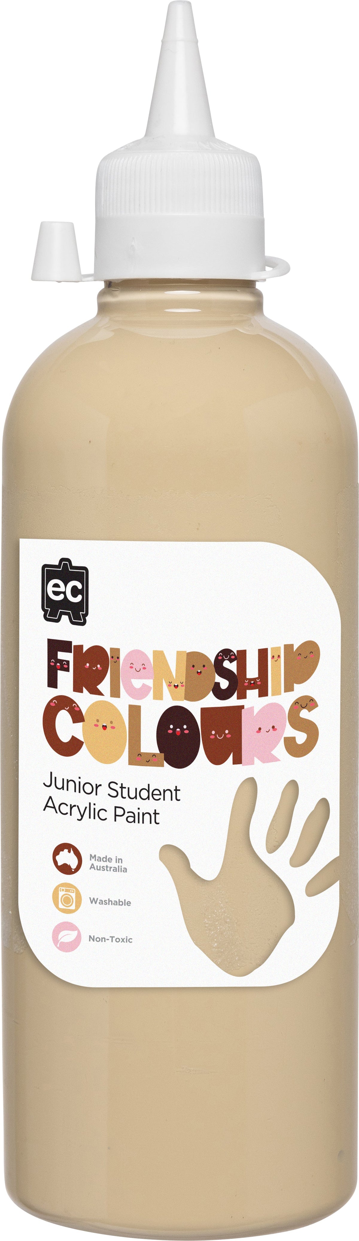Friendship Colour Paint