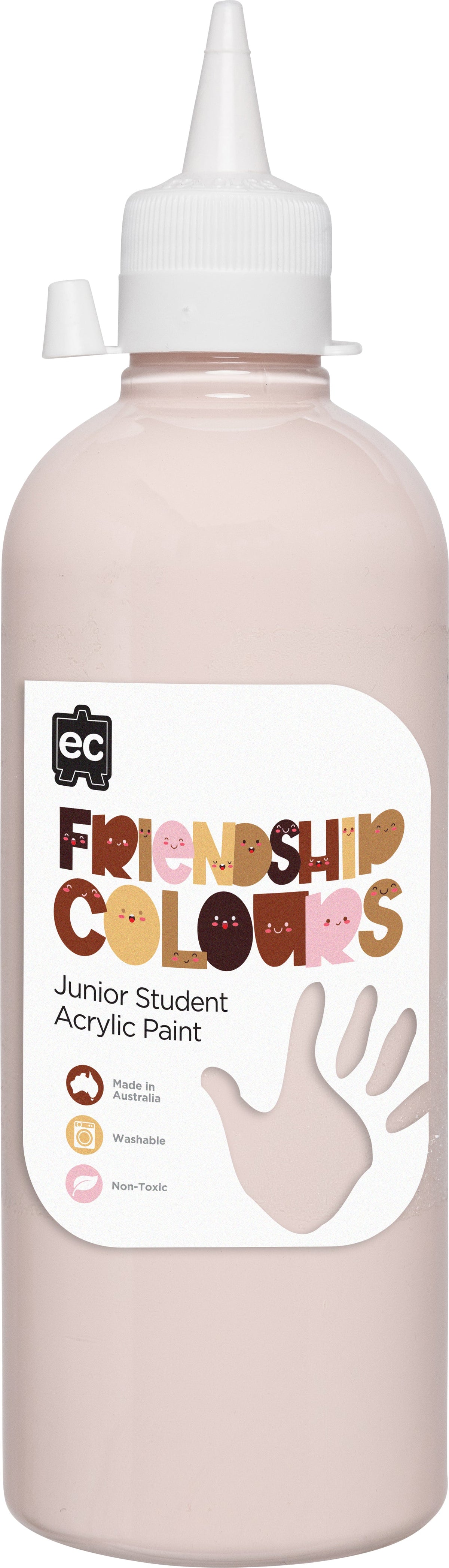 Friendship Colour Paint