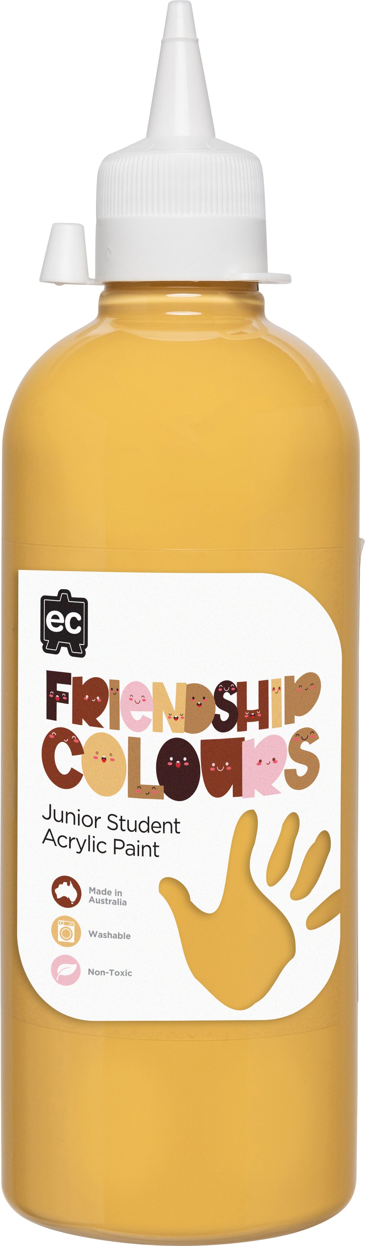 Friendship Colour Paint