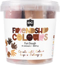 Friendship Colours Dough