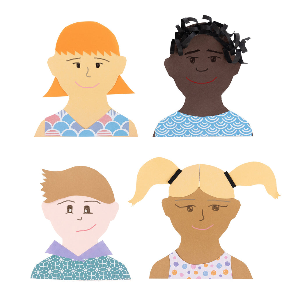 Friendship Colour Premium Craft Paper image 3