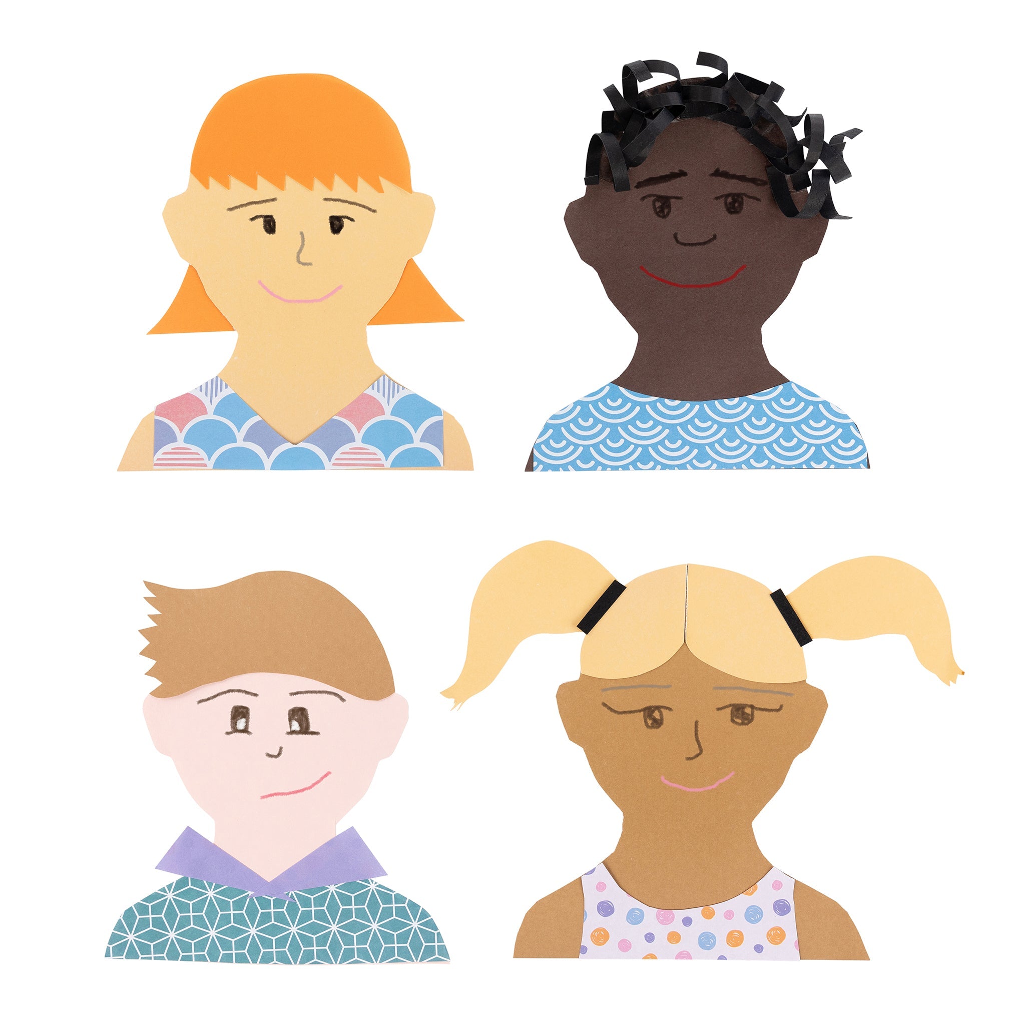 Friendship Colour Premium Craft Paper image 3