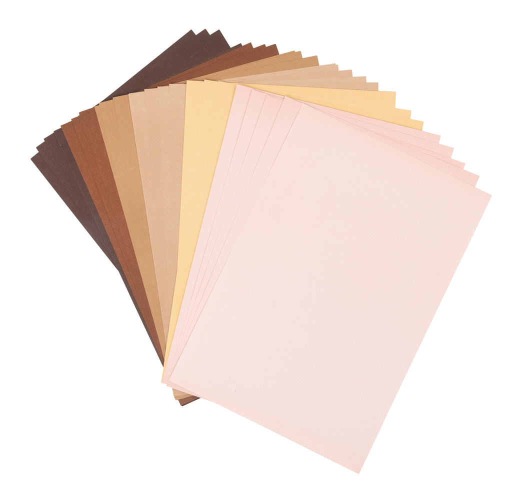 Friendship Colour Premium Craft Paper image 2
