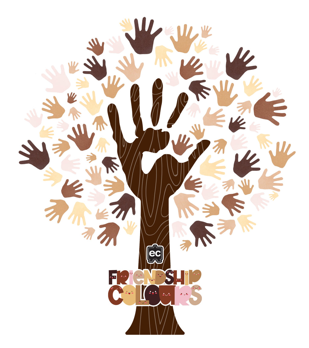 Friendship Colour Premium Craft Paper image 4