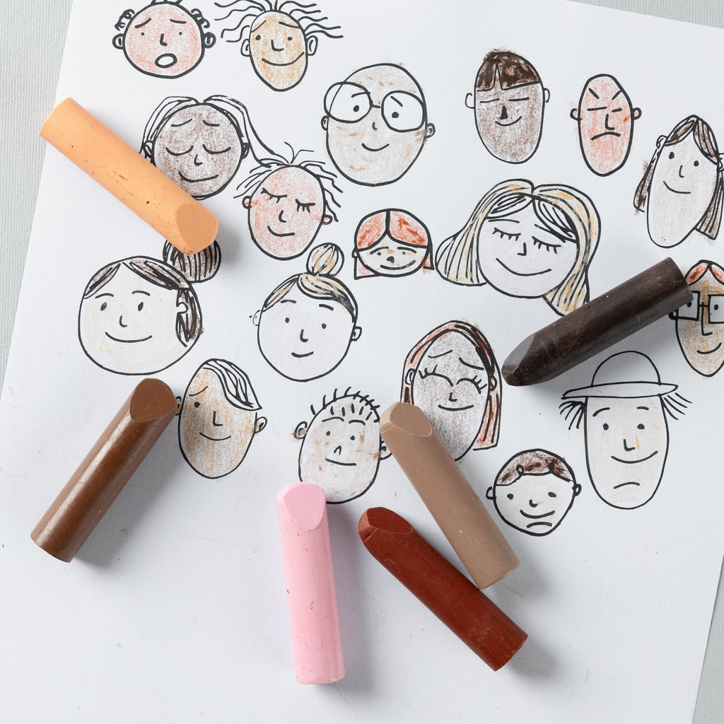 Friendship Colours Stubbies Crayons image 3