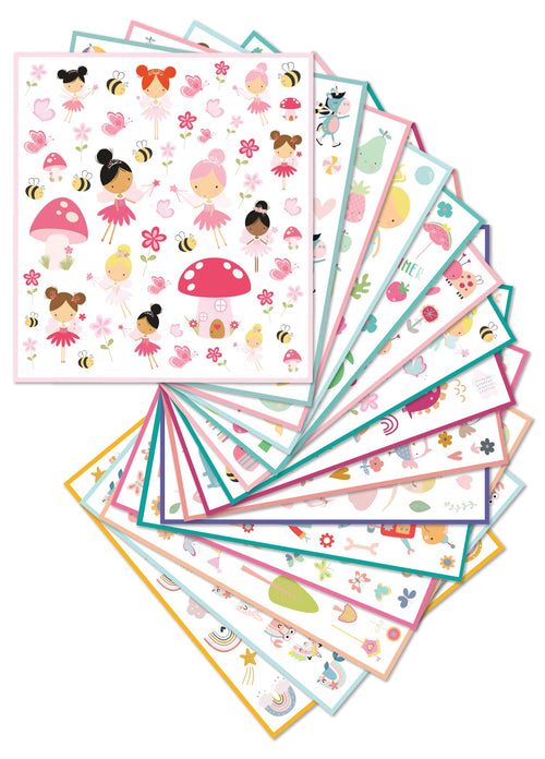 Away with the Fairies Sticker Set! image 2