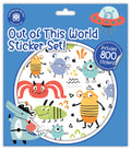 Out of This World Sticker Set!