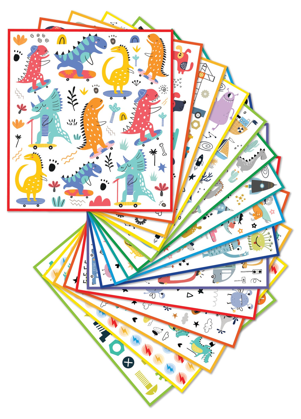 Out of This World Sticker Set! image 2