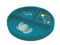 Sassi Silicone Meal Plate - Chewy The Elephant