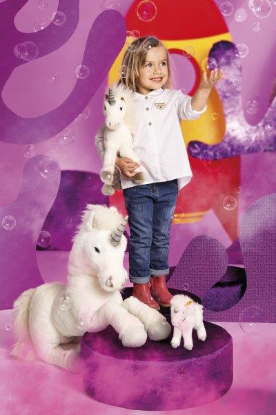 Steiff Starly Dangling Unicorn, 35 cm image 3