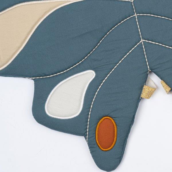 Fabelab - Dress Up - Wings - Butterfly, Blue Spruce image 2