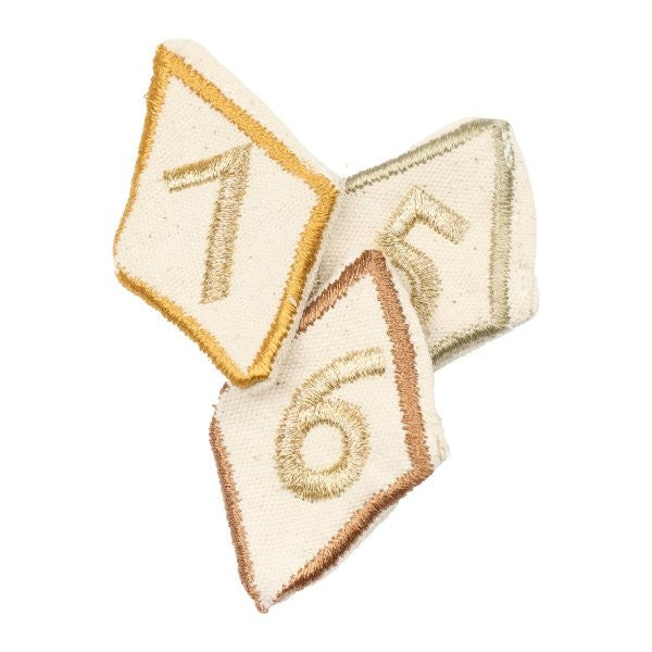 Fabelab Birthday Crown with Numbers 1-10, Natural image 4