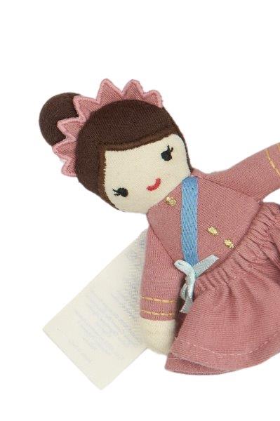 Fabelab - Pocket Friend, Queen, 14 cm image 2