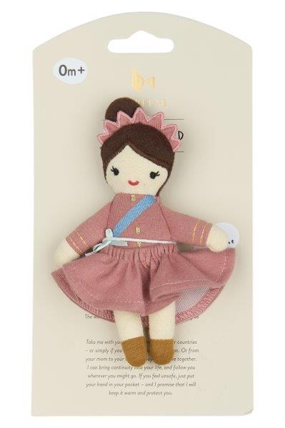 Fabelab - Pocket Friend, Queen, 14 cm image 5