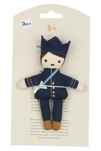 Fabelab - Pocket Friend, King, 14 cm image 2