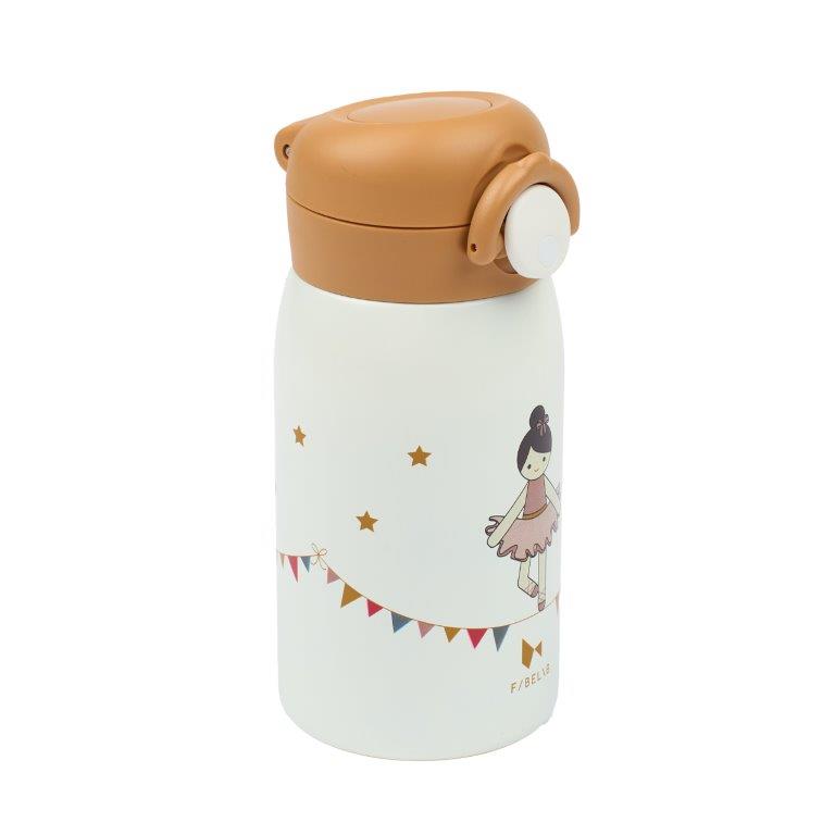 Fabelab - Water Bottle - Ballerina, 320 ml image 2