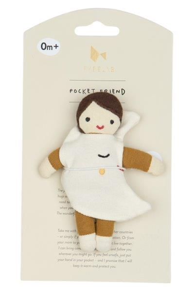 Fabelab - Pocket Friend, Moon, 14 cm image 4