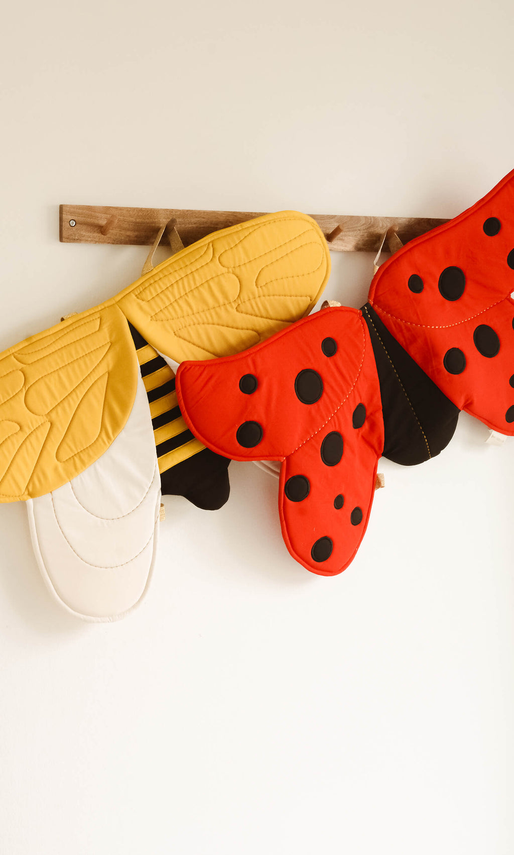 Fabelab - Dress Up - Wings - Ladybug image 3