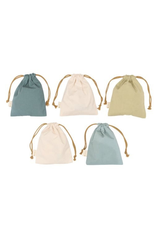 Fabelab - Celebration Bag 5-pack - Birthday, Blue image 4