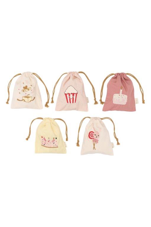 Fabelab - Celebration Bag 5-pack - Birthday, Rose image 3