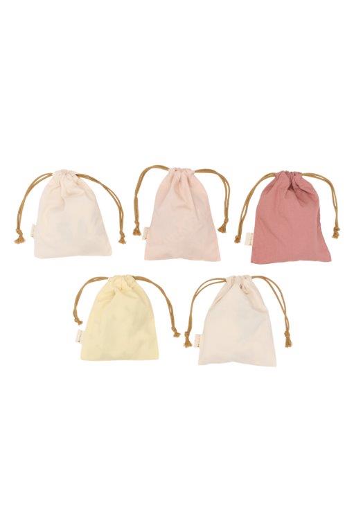 Fabelab - Celebration Bag 5-pack - Birthday, Rose image 4