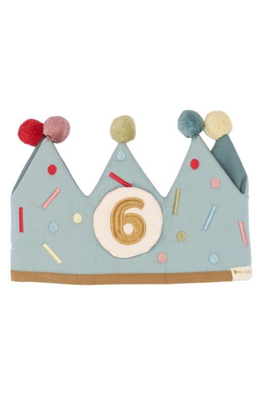 Fabelab - Celebration Crown Blue Mix - Birthday image 8