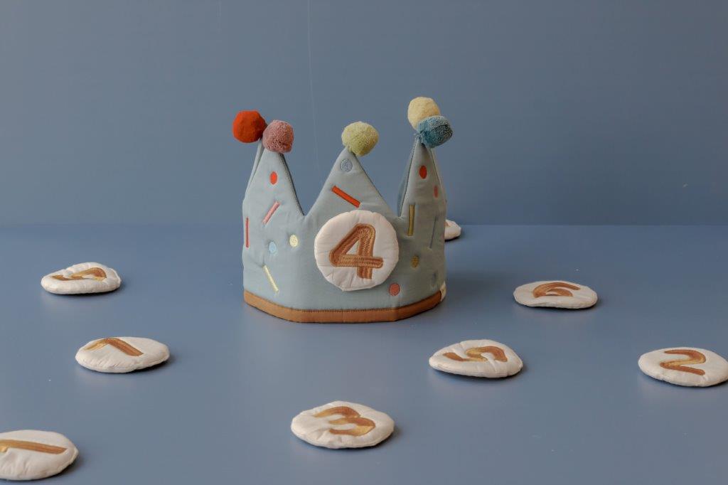 Fabelab - Celebration Crown Blue Mix - Birthday image 7