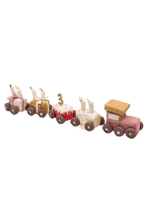 Fabelab - Celebration Train Rose Mix - Birthday image 5