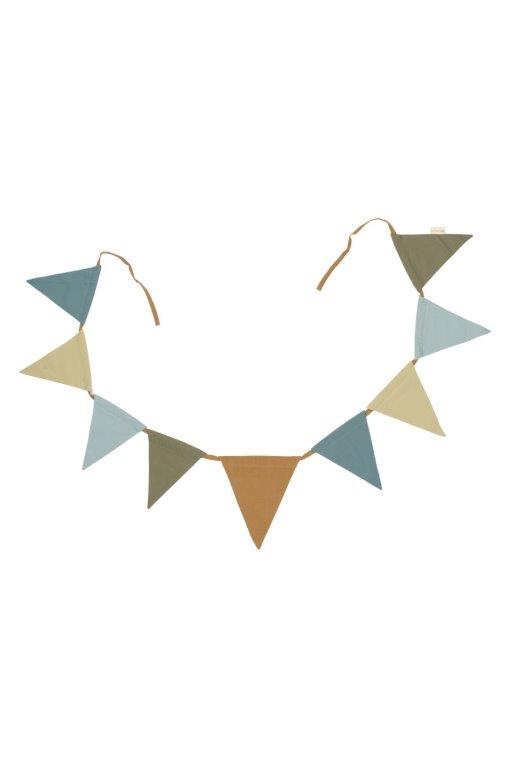 Fabelab - Celebration Garland Blue Mix - Birthday image 4
