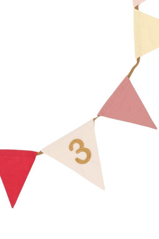 Fabelab - Celebration Garland Rose Mix - Birthday image 5