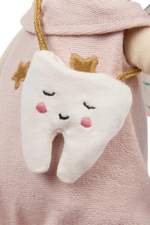 Fabelab Fab Friends Organic Fabric Doll - Tooth Fairy, 36 cm image 3